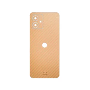 MAHOOT Titanium-Fiber Cover Sticker for Motorola Moto G14