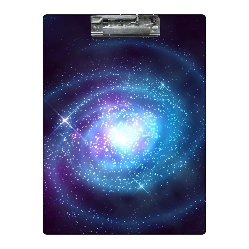 تخته شاسی طرح کهکشان فضایی کد 2714622 سایز A4