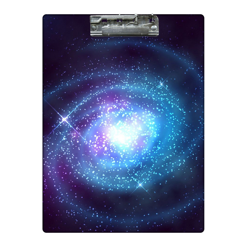 تخته شاسی طرح کهکشان فضایی کد 2714622 سایز A4