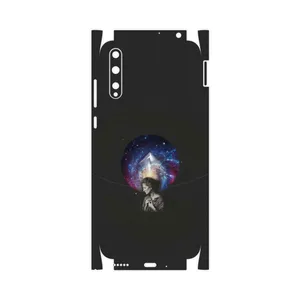 MAHOOT Collage of surreal Portrait of Women 3-FullSkin Cover Sticker for Huawei Y8p