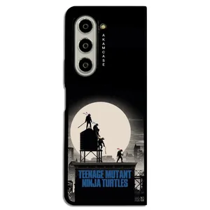 AKAM AMC-WSGZFOLD5-NINJA TURTLES13 Cover For Samsung Galaxy Z Fold 5