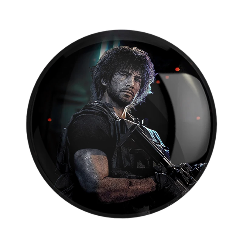 مگنت خندالو مدل بازی رزیدنت اویل Resident Evil کد 30142