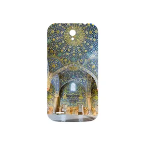 MAHOOT Imam Mosque in Isfahan Cover Sticker for Huawei Ascend G610