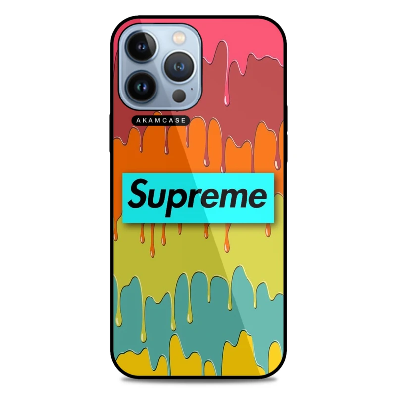 کاور آکام مدل AMC-WA13PROMAX-SUPREME12 مناسب برای گوشی موبایل اپل iPhone 13 Pro Max