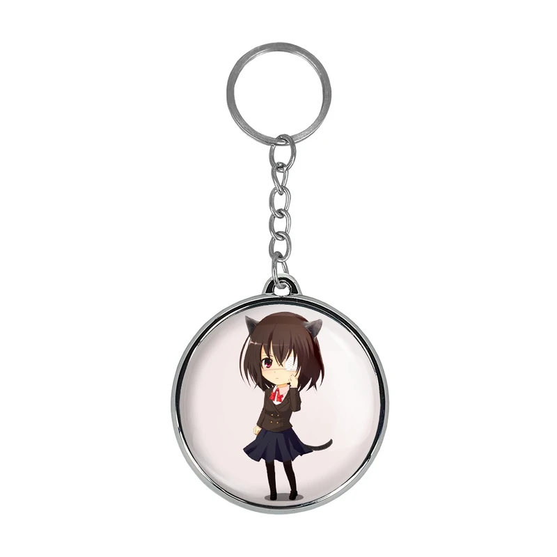 جاکلیدی خندالو طرح میساکی می انیمه دیگری مدل دوطرفه کد 3201432015