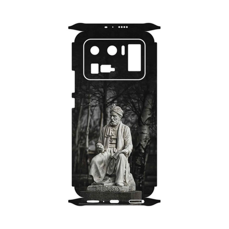 برچسب پوششی ماهوت مدل Ferdowsi-FullSkin مناسب برای گوشی موبایل شیائومی Mi 11 Ultra