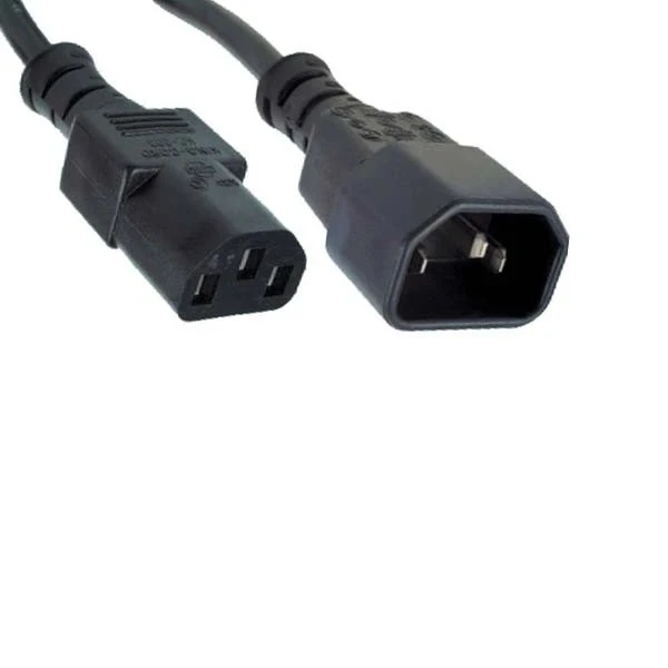 کابل برق بک تو بک مدل KKP-1603 طول 1.8 متر