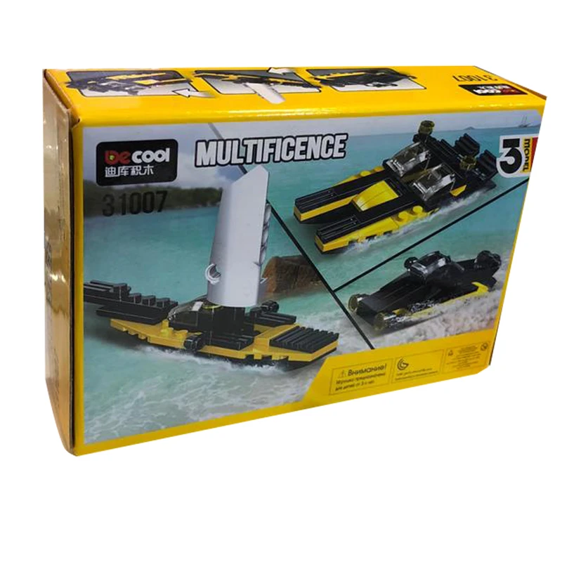 ساختنی دکول مدل 31007