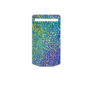 MAHOOT Holographic Cover Sticker for BlackBerry Porsche Design P9983