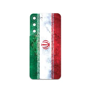 MAHOOT Iran-Flag-1 Cover Sticker for Samsung Galaxy S22 5G