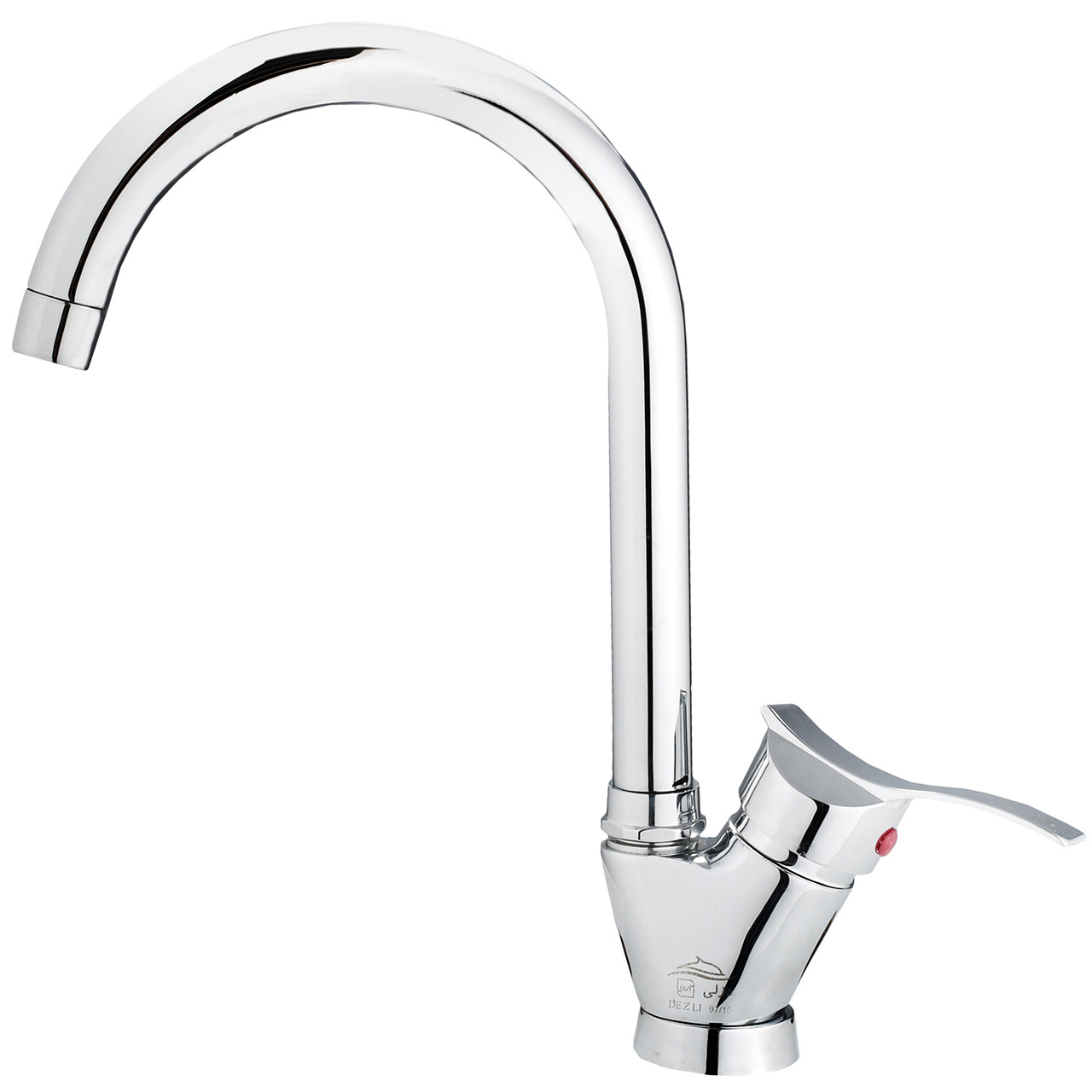 ست شیرآلات دزلی مدل موج مجموعه 6 عددی ست شیرآلات دزلی مدل موج مجموعه 6 عددی