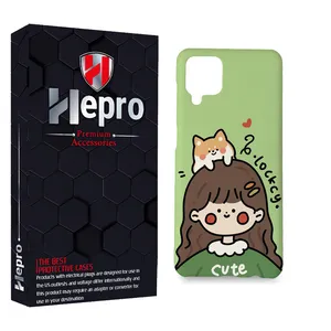 HEPRO MC Cover for Samsung Galaxy A42