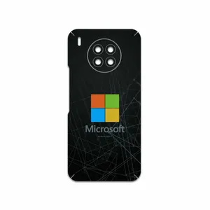 MAHOOT Microsoft-Logo Cover Sticker for Honor 50 Lite