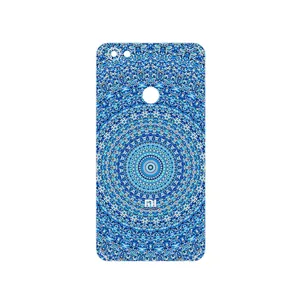 MAHOOT Mandala Design 1 Cover Sticker for Xiaomi Redmi Note 5A Prime