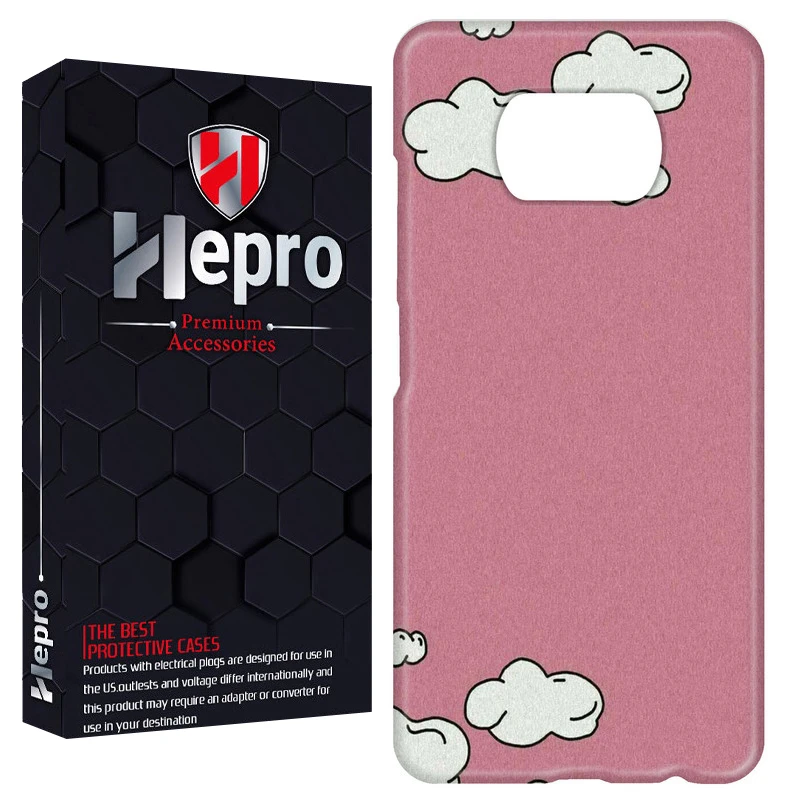 کاور هپرو مدل RC مناسب برای گوشی موبایل شیائومی POCO X3 / X3 PRO / X3 NFC