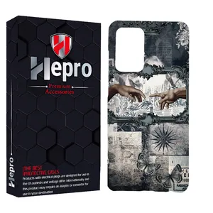 HEPRO MC Cover for XIAOMI Redmi Note 10 / Redmi Note 10S