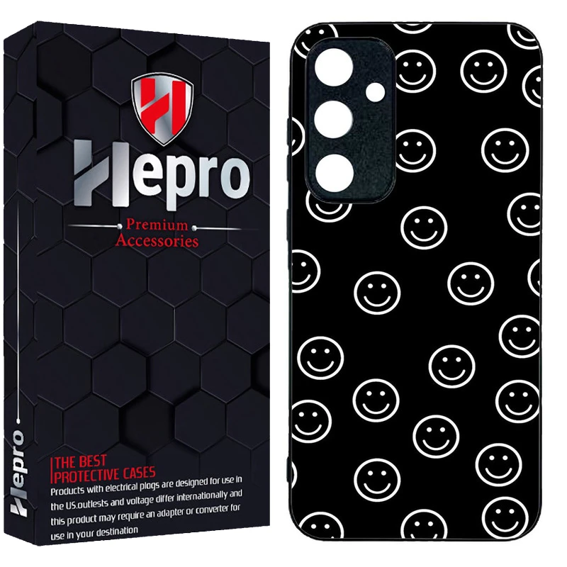 کاور هپرو طرح فانتزی مدل TPU مناسب برای گوشی موبایل سامسونگ Galaxy A35