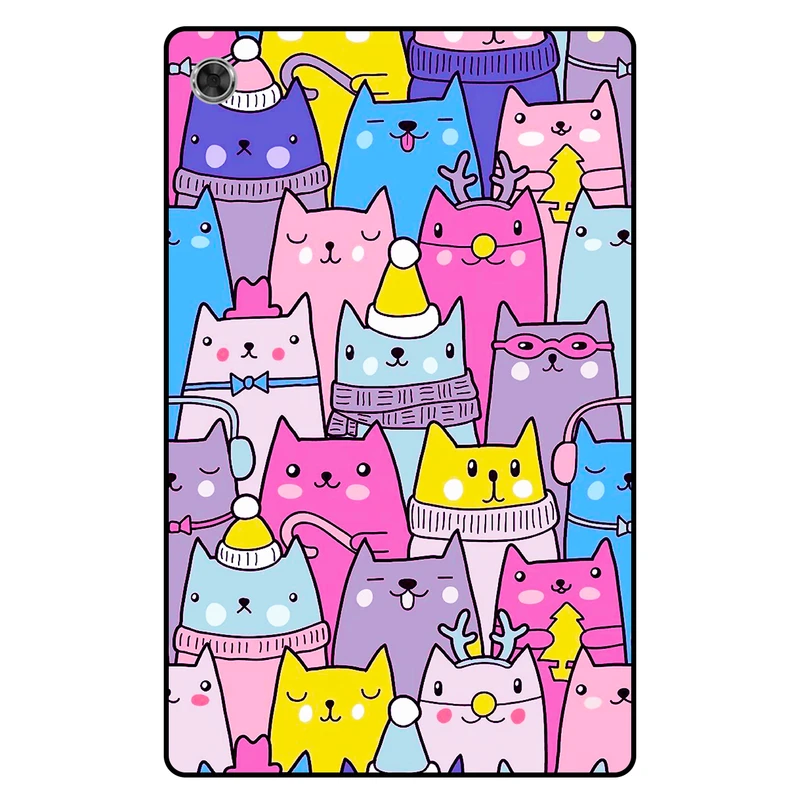 کاور مگافون کد 8065 مناسب برای تبلت لنوو Tab M10 Plus