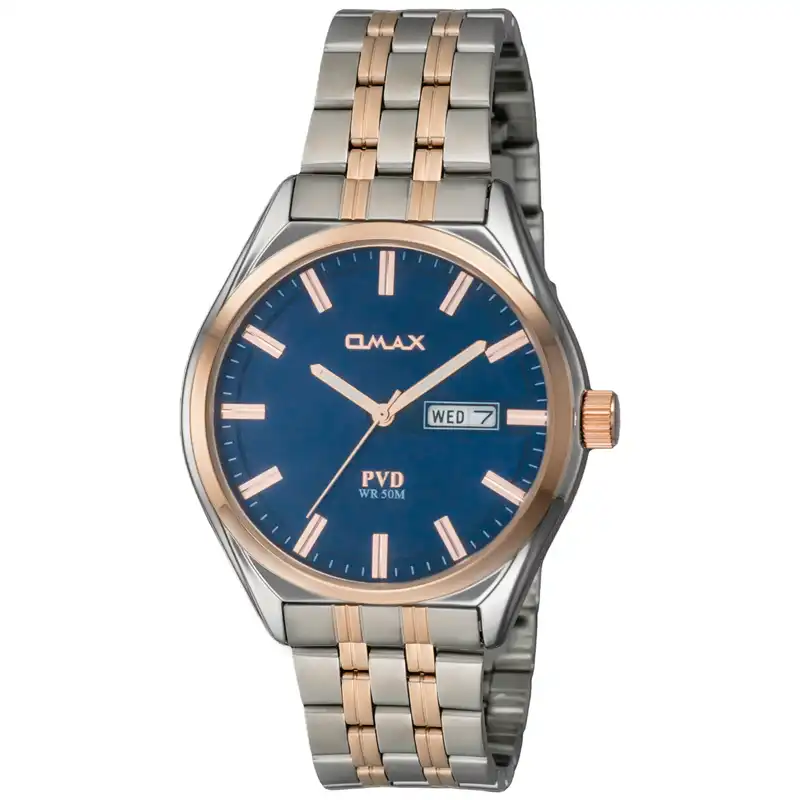 ساعت مچی عقربهای مردانه اوماکس مدل OJSD007N004