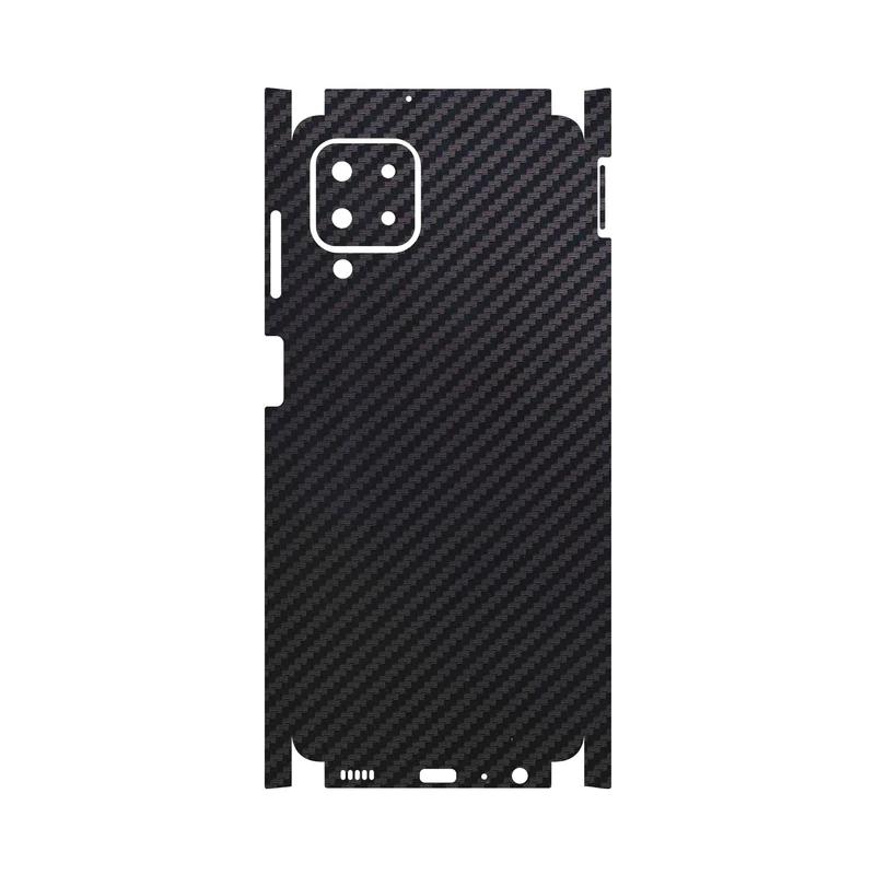 برچسب پوششی ماهوت مدل Carbon-Fiber-FullSkin مناسب برای گوشی موبایل سامسونگ Galaxy M22