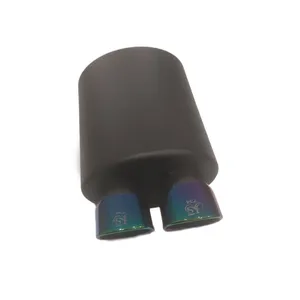 منبع اگزوز خودرو مدل J.S 734