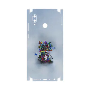 MAHOOT Collage of surreal Portrait of Women 4-FullSkin Cover Sticker for Honor Play