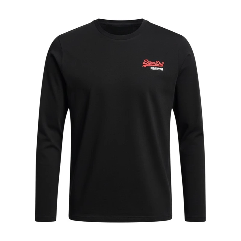 تی‌شرت آستین بلند مردانه مدل MDS-K-CH6567