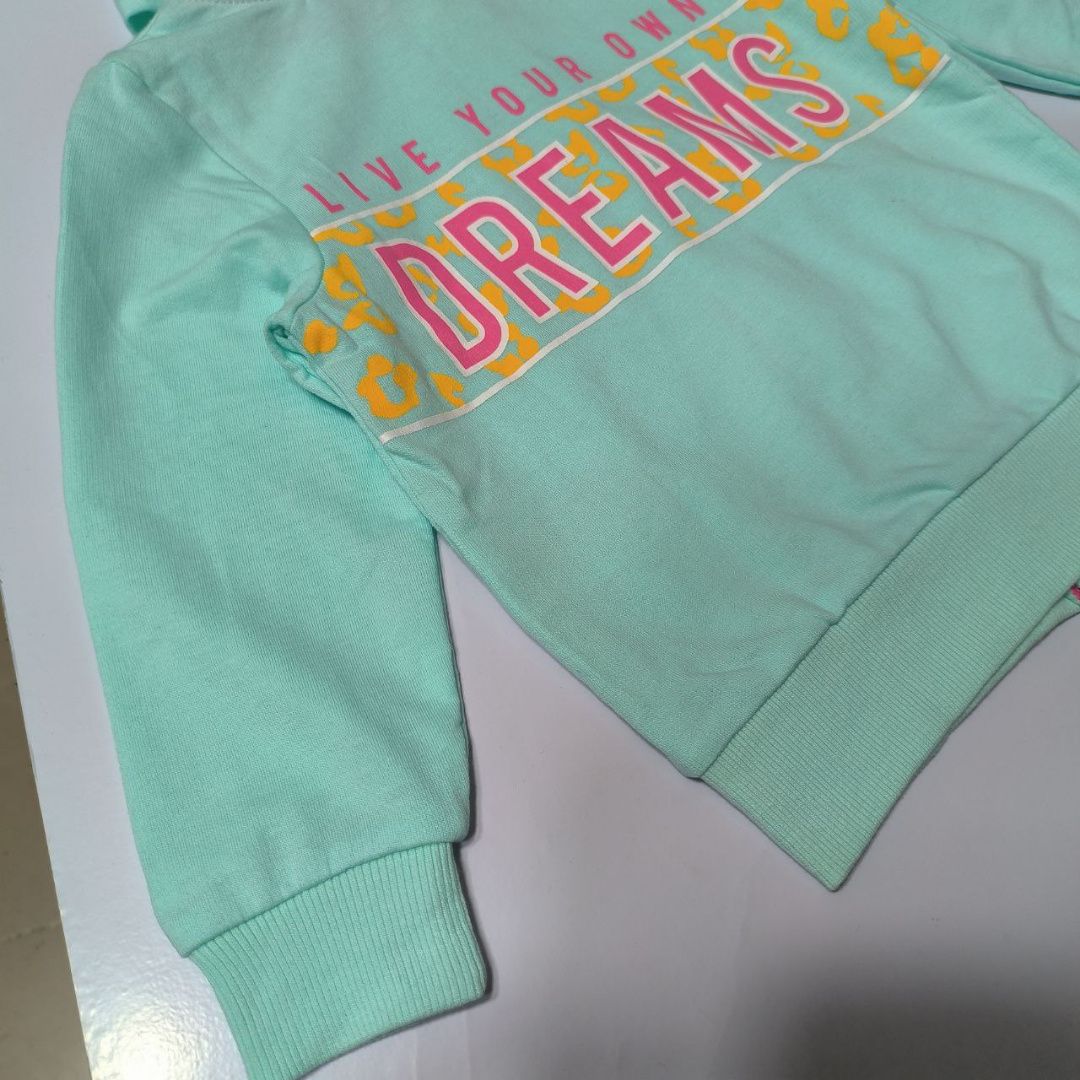 سویشرت نوزادی لوپیلو مدل ger766 - - 2