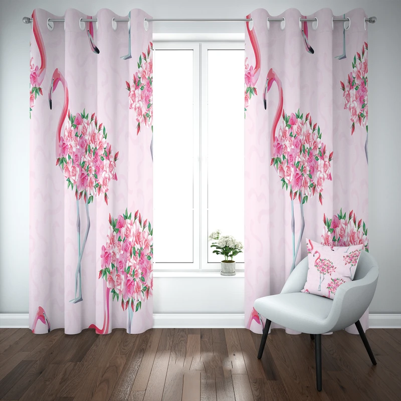 پرده مدل b2028 سایز 140×280 سانتی متر