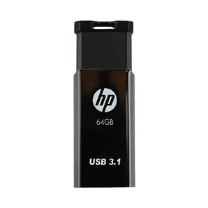 فلش مموری اچ‌پی مدل X770W USB3.1 ظرفیت 64 گیگابایت