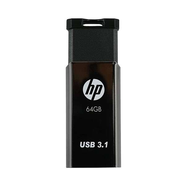 فلش مموری اچ پی مدل X770W USB3.1 ظرفیت 64 گیگابایت