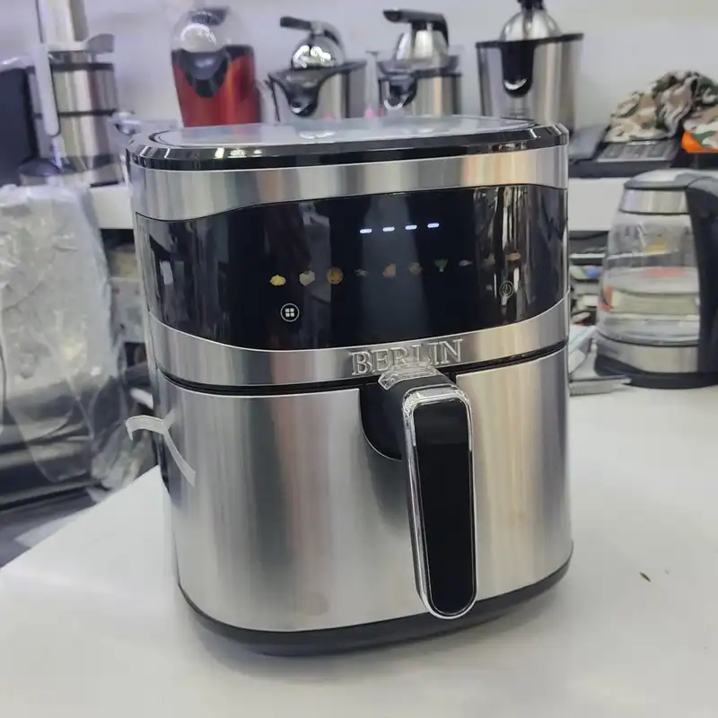 سرخ کن بدون روغن برلین مدل 550B