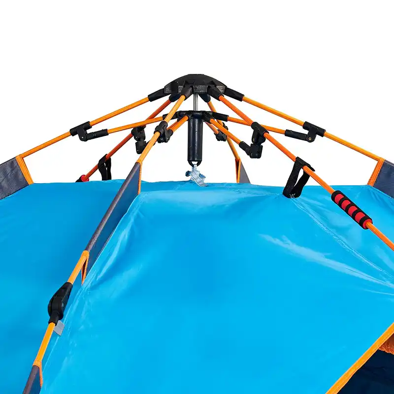 چادر مسافرتی 4 نفره مدل ال اف او