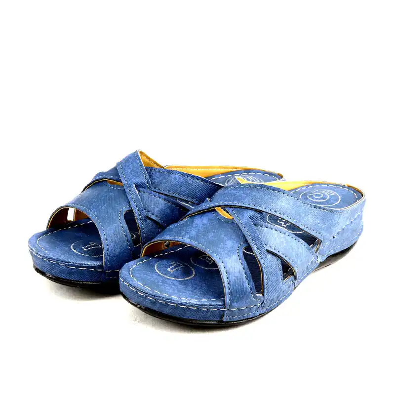 دمپایی زنانه مدل هلیا کد02