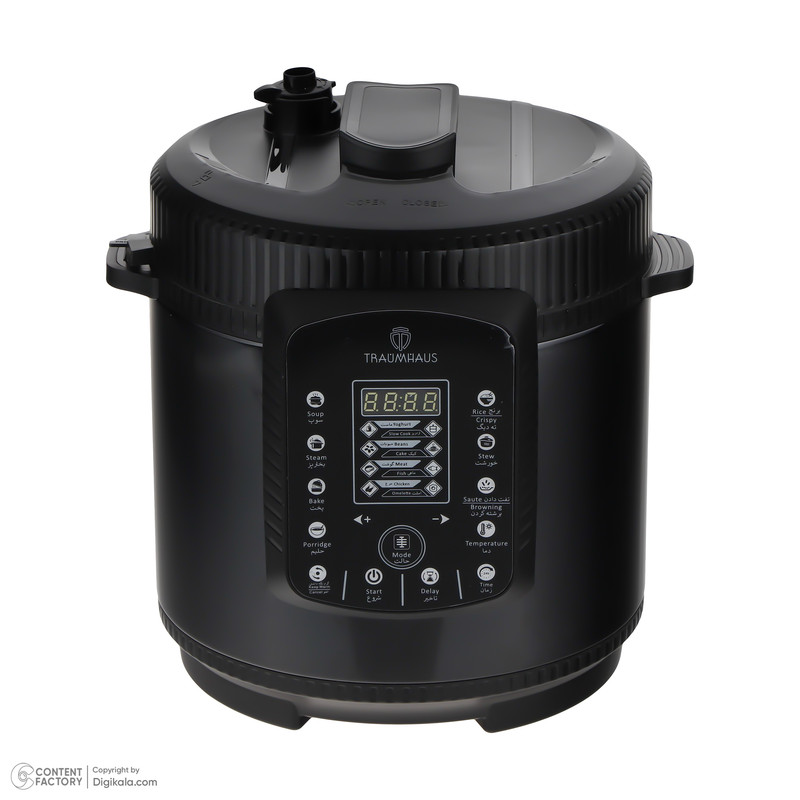 مولتی کوکر ترام هاوس مدل PC-21060 مولتی کوکر ترام هاوس مدل PC-21060
