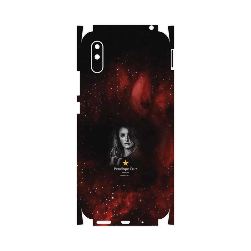 برچسب پوششی ماهوت مدل Penelope Cruz-FullSkin مناسب برای گوشی موبایل شیائومی Redmi 9A