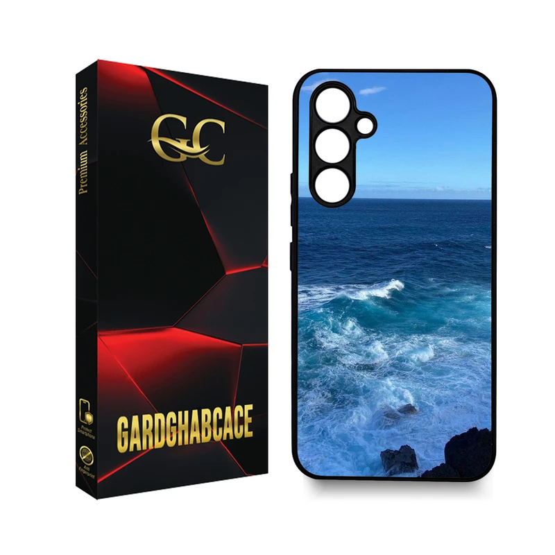 کاور گارد قاب کیس مدل فانتزی T مناسب برای گوشی موبایل سامسونگ Galaxy A54   