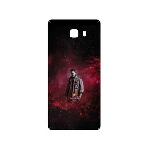 MAHOOT Tom Hardy Cover Sticker for Samsung Galaxy C9 Pro