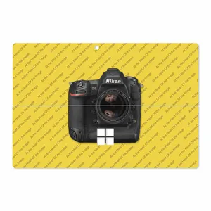 MAHOOT Nikon-Logo Cover Sticker for Microsoft Surface Pro 4 2015