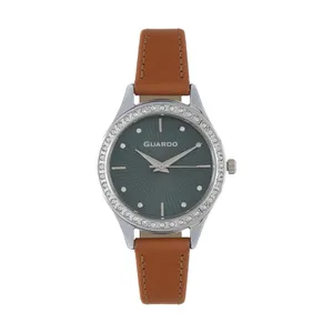ساعت مچی عقربه ای زنانه گواردو مدل GUA012241-2