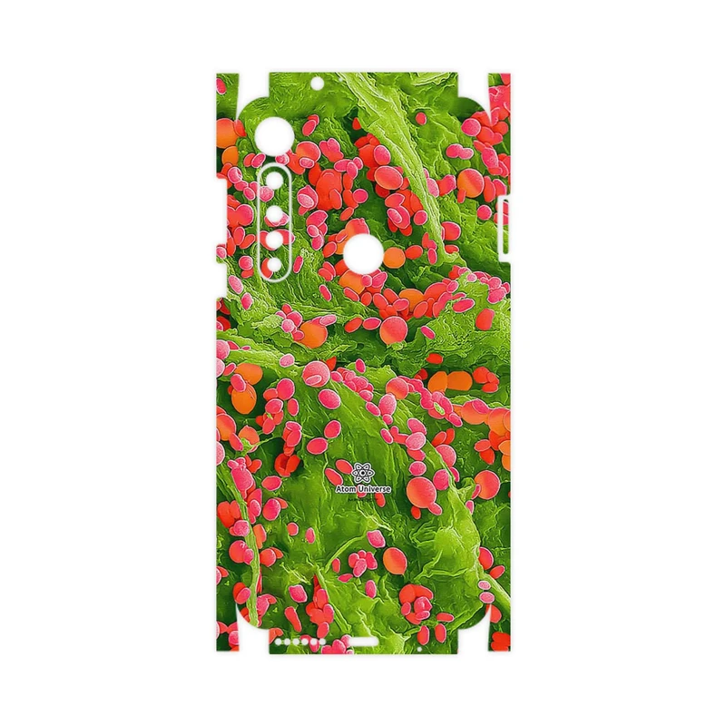برچسب پوششی ماهوت مدل Atom Universe 3-FullSkin مناسب برای گوشی موبایل موتورولا One Vision Plus