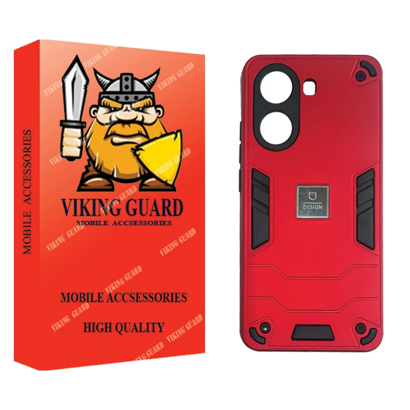 کاور وایکینگ قاب مدل BAV مناسب برای گوشی موبایل شیائومی  Poco X7 Pro