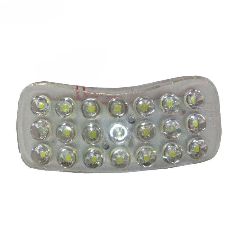 چراغ سقف و صندوق خودرو آراکس یدک مدل AY-2367 مناسب برای تیبا مجموعه 2 عددی