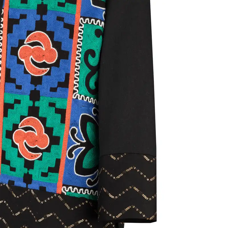 مانتو زنانه السانا مدل سروشا کد 173331