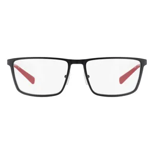 فریم عینک طبی مستطیلی مردانه آرمانی اکسچنج مدل 0AX1022-6063-55 مناسب برای صورت بیضی، قلب، گرد و مثلث