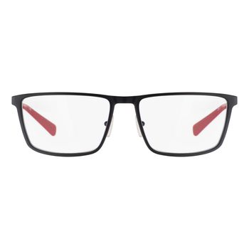 فریم عینک طبی مستطیلی مردانه آرمانی اکسچنج مدل 0AX1022-6063-55 مناسب برای صورت بیضی، قلب، گرد و مثلث