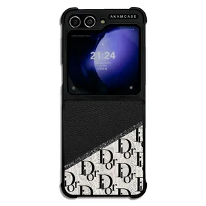 AKAM AMC-WSGZFLIP5-BRANDS-27 Cover For Samsung Galaxy Z Flip 5