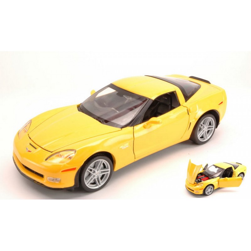 2007 corvette diecast