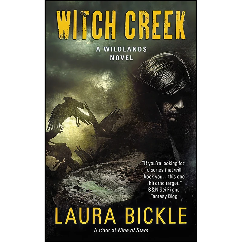 کتاب Witch Creek اثر Laura Bickle انتشارات Harper Voyager