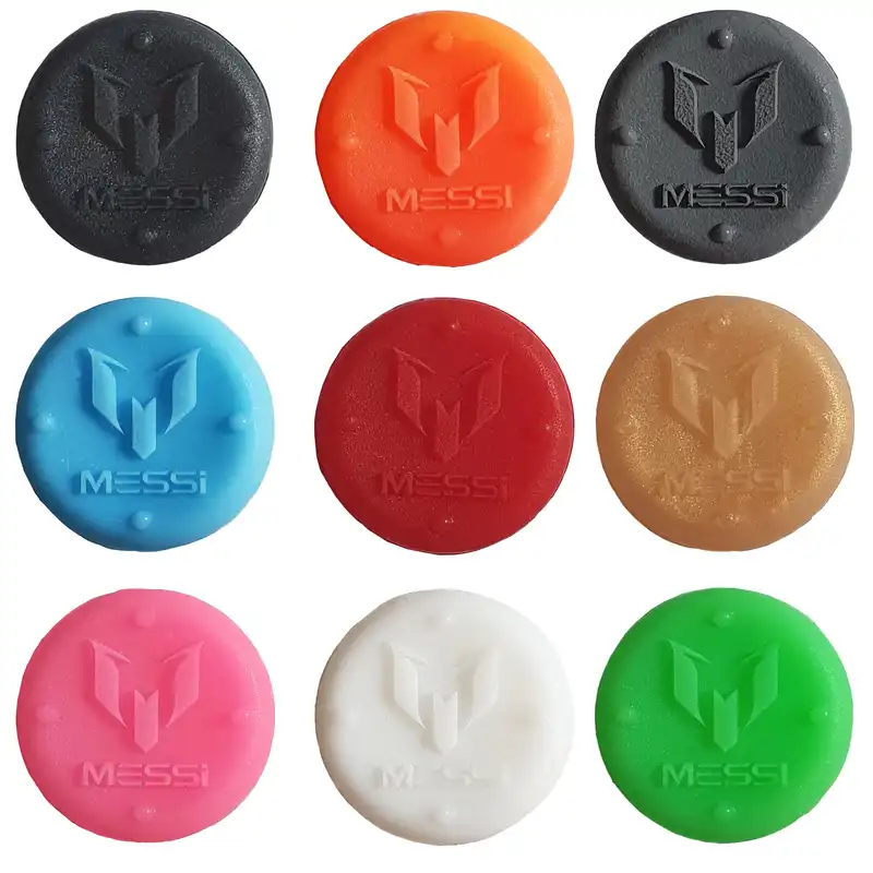 روکش آنالوگ دسته بازی پلی استیشن و ایکس باکس مدل MESSI کد 72 بسته 2 عددی